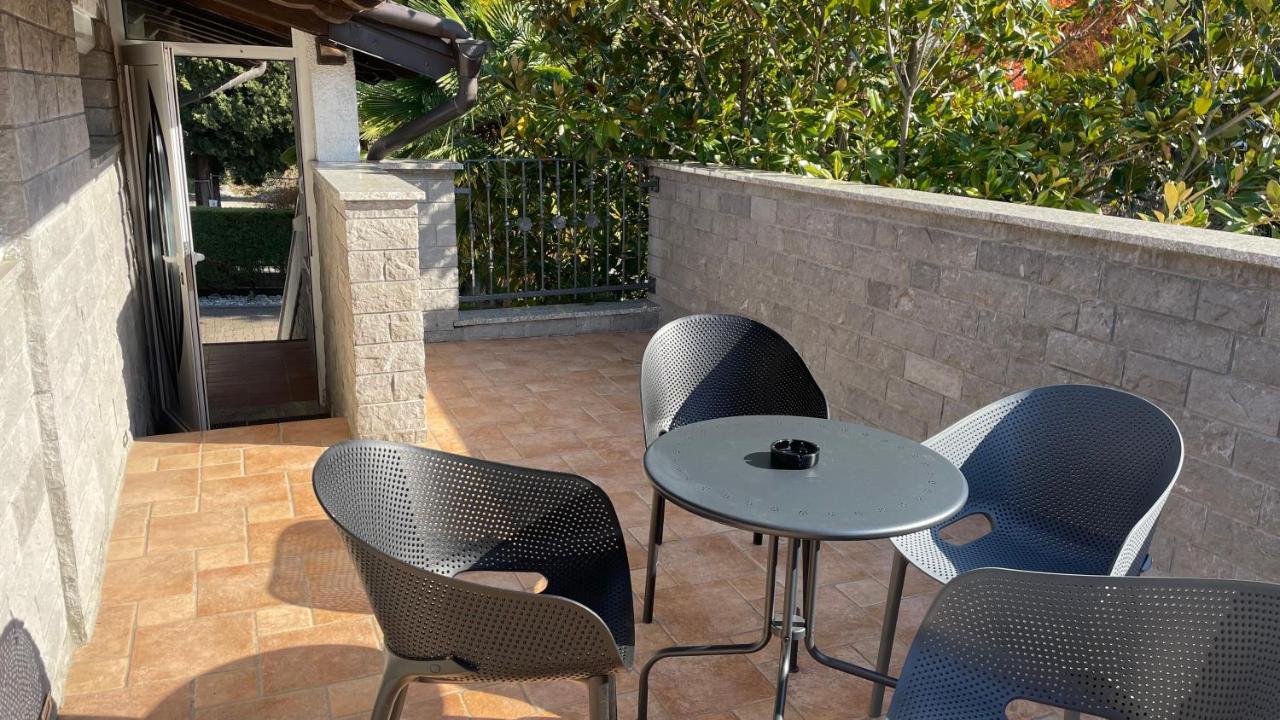 Madonca Rooms & Restaurant Нова-Горица Экстерьер фото