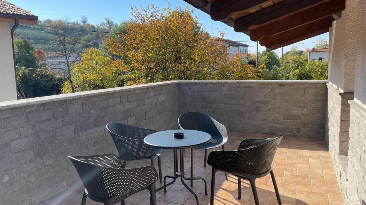 Madonca Rooms & Restaurant Нова-Горица Экстерьер фото