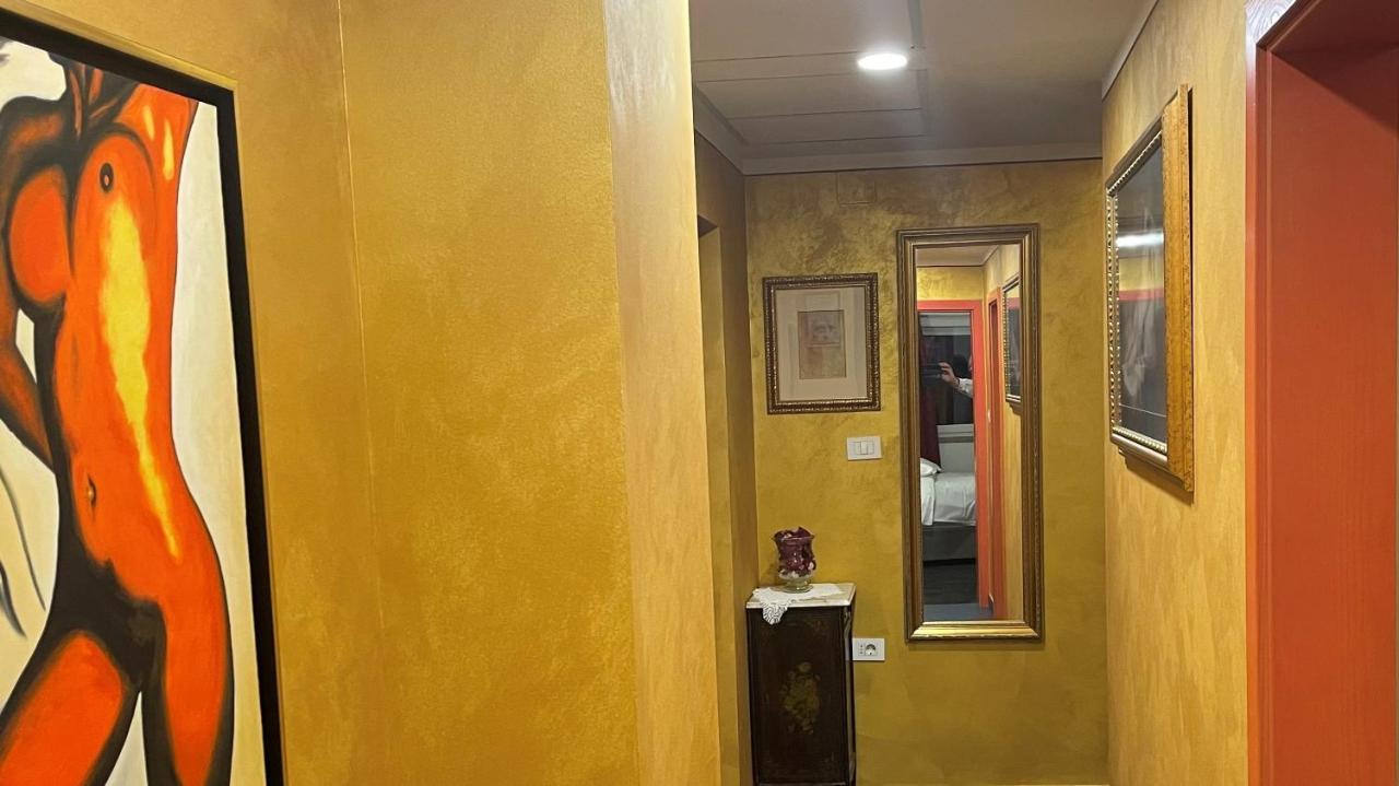 Madonca Rooms & Restaurant Нова-Горица Экстерьер фото